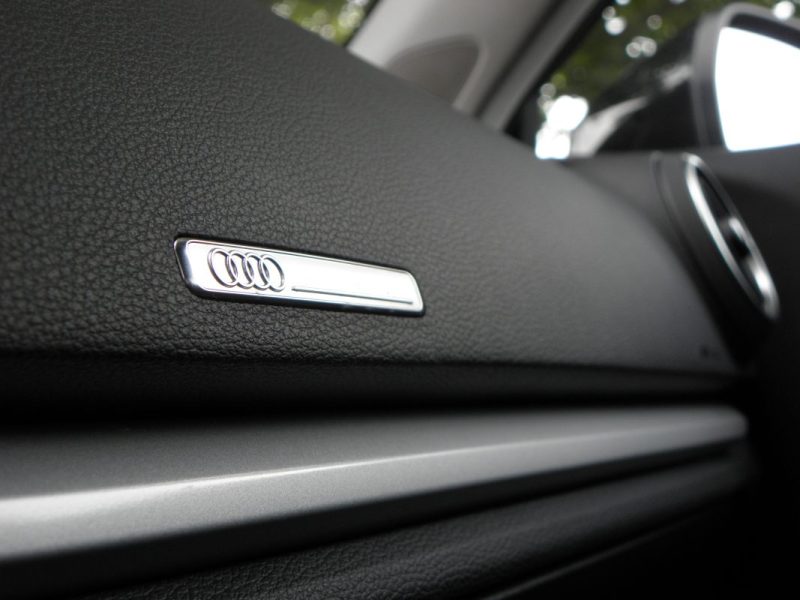 Audi  A3 Sportback 2019