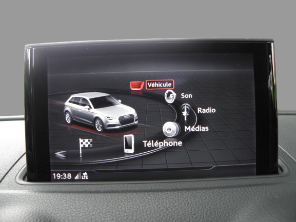 Audi  A3 Sportback 2019