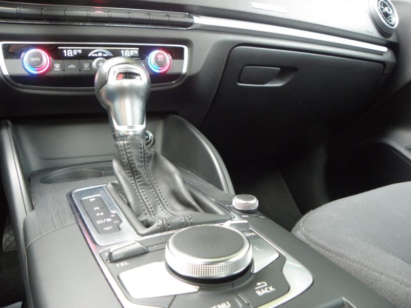 Audi  A3 Sportback 2019