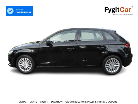 Audi  A3 Sportback 2019