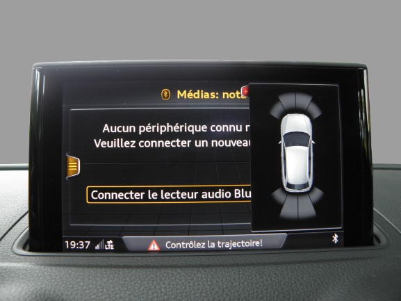 Audi  A3 Sportback 2019