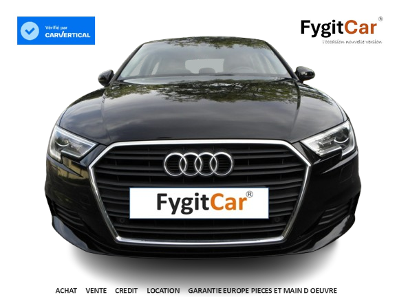 Audi  A3 Sportback 2019