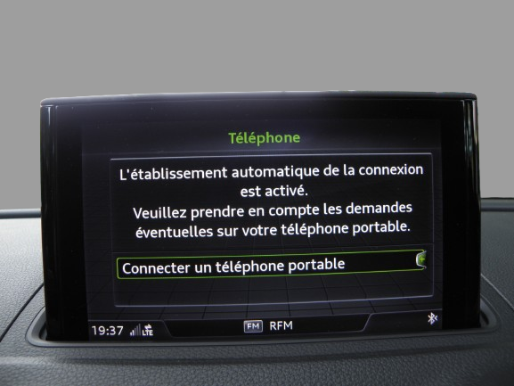 Audi  A3 Sportback 2019