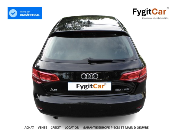 Audi  A3 Sportback 2019