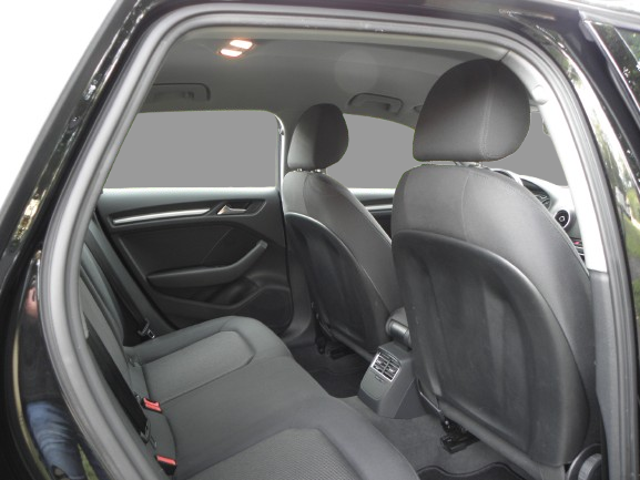 Audi  A3 Sportback 2019