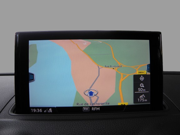 Audi  A3 Sportback 2019