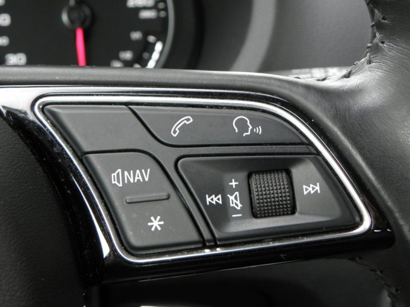 Audi  A3 Sportback 2019