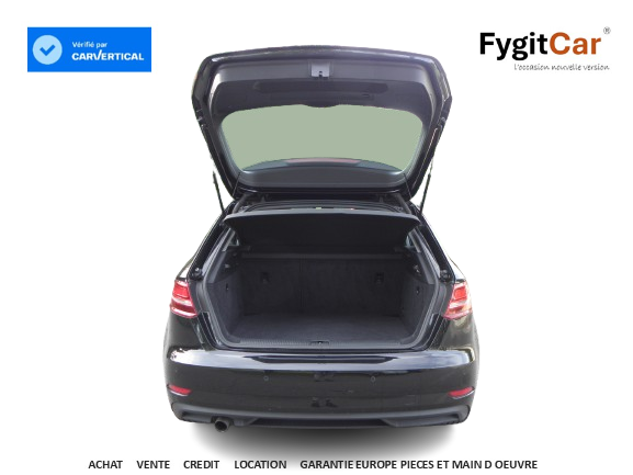 Audi  A3 Sportback 2019