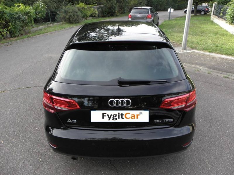 Audi  A3 Sportback 2019