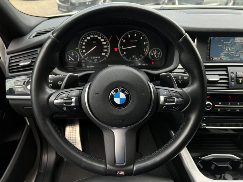 BMW X4 F26 M40I 3.0 360Ch M SPORT BVA8*GPS*CUIR*LED*