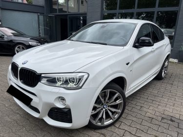 BMW X4 F26 M40I 3.0 360Ch M SPORT BVA8*GPS*CUIR*LED*