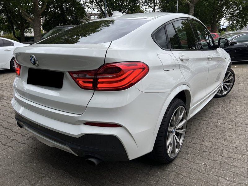 BMW X4 F26 M40I 3.0 360Ch M SPORT BVA8*GPS*CUIR*LED*