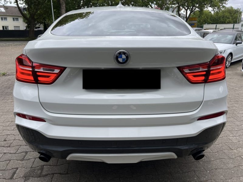 BMW X4 F26 M40I 3.0 360Ch M SPORT BVA8*GPS*CUIR*LED*