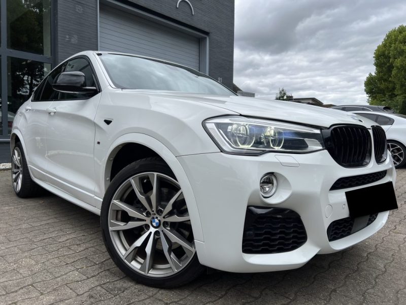 BMW X4 F26 M40I 3.0 360Ch M SPORT BVA8*GPS*CUIR*LED*