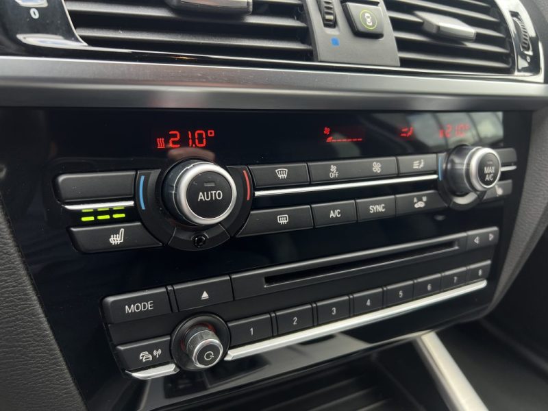 BMW X4 F26 M40I 3.0 360Ch M SPORT BVA8*GPS*CUIR*LED*