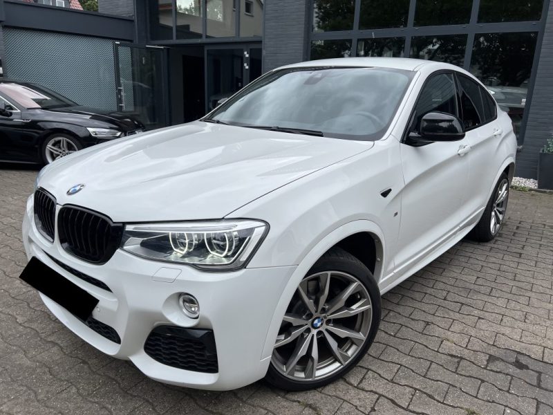 BMW X4 F26 M40I 3.0 360Ch M SPORT BVA8*GPS*CUIR*LED*