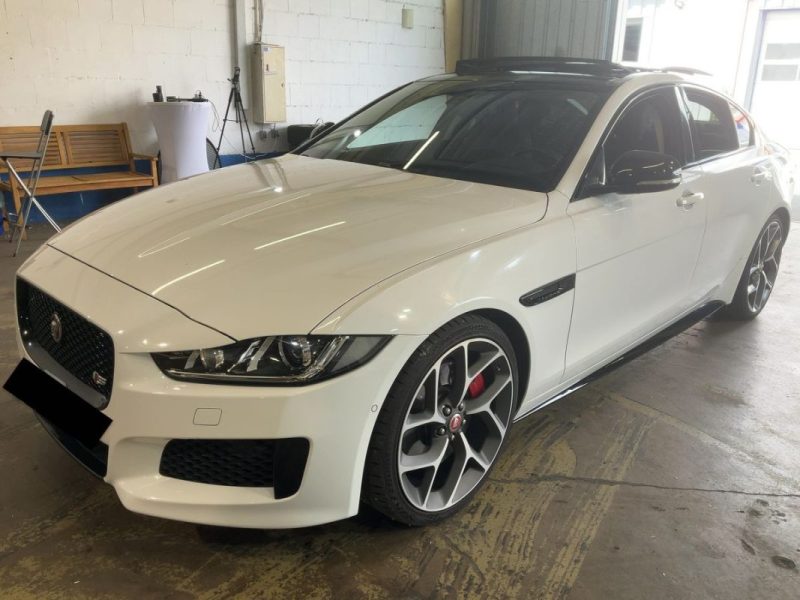 JAGUAR XE 2017 3.0 V6 340 S R-Sport BVA8*PANO*MERIDIAN*CAMERA*