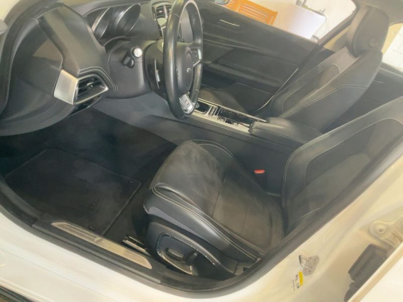 JAGUAR XE 2017 3.0 V6 340 S R-Sport BVA8*PANO*MERIDIAN*CAMERA*