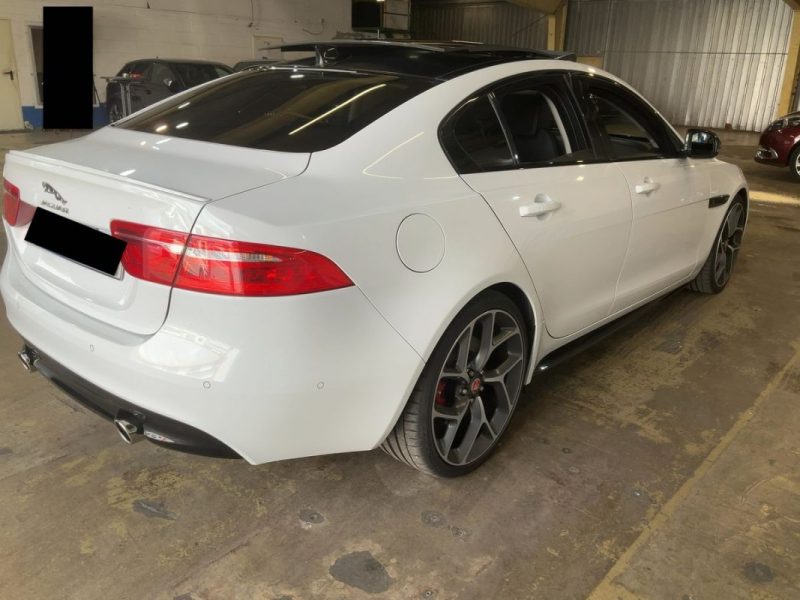 JAGUAR XE 2017 3.0 V6 340 S R-Sport BVA8*PANO*MERIDIAN*CAMERA*