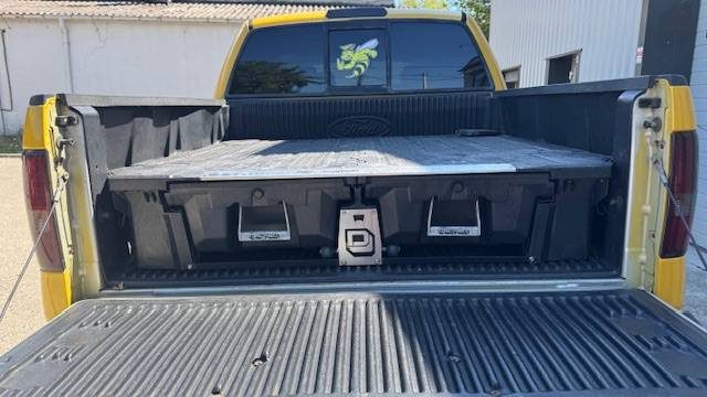 FORD  F150 V8 PICKUP SUPERCREW reprise possible