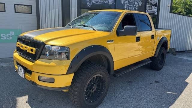 FORD  F150 V8 PICKUP SUPERCREW reprise possible