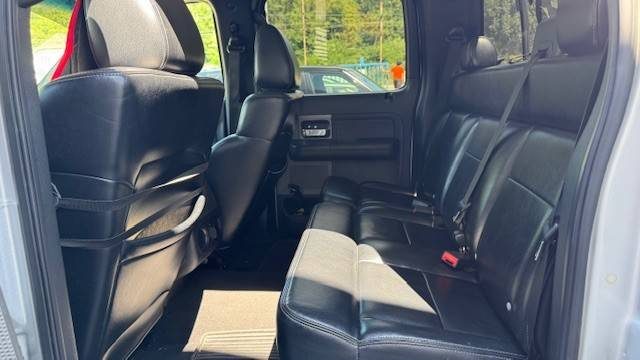 FORD  F150 V8 PICKUP SUPERCREW reprise possible