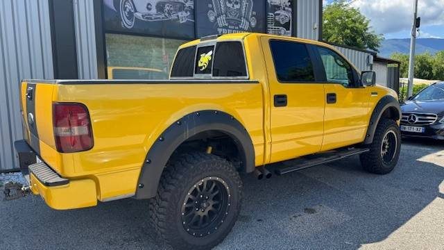 FORD  F150 V8 PICKUP SUPERCREW reprise possible