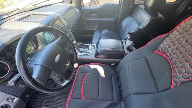 FORD  F150 V8 PICKUP SUPERCREW reprise possible