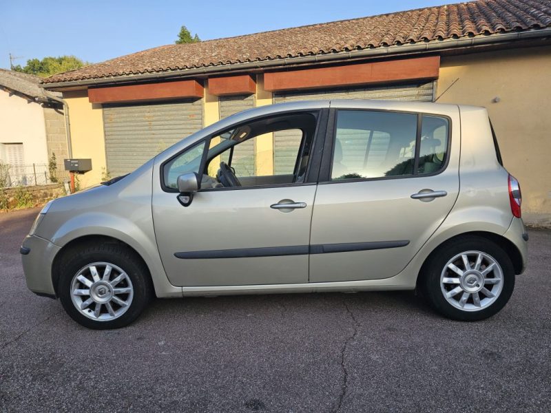 RENAULT MODUS 2007