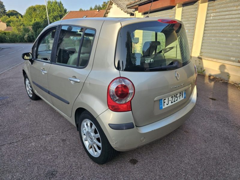 RENAULT MODUS 2007