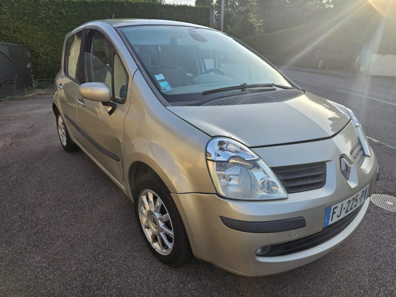 RENAULT MODUS 2007
