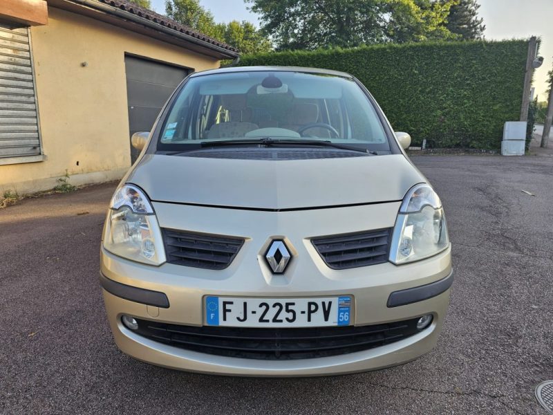 RENAULT MODUS 2007