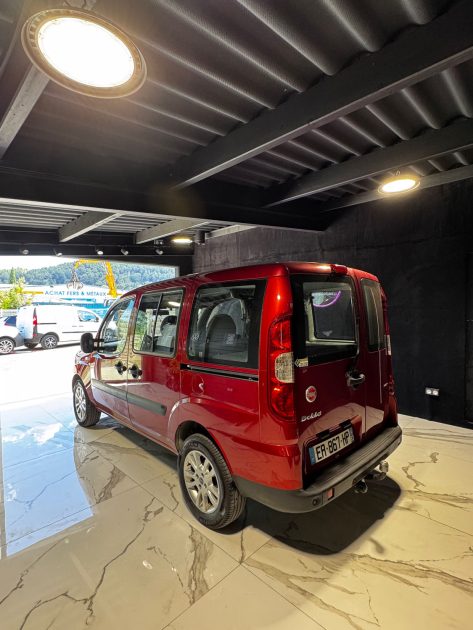 Fiat Doblo 1.9 JTD – 170 000 km – Garantie incluse