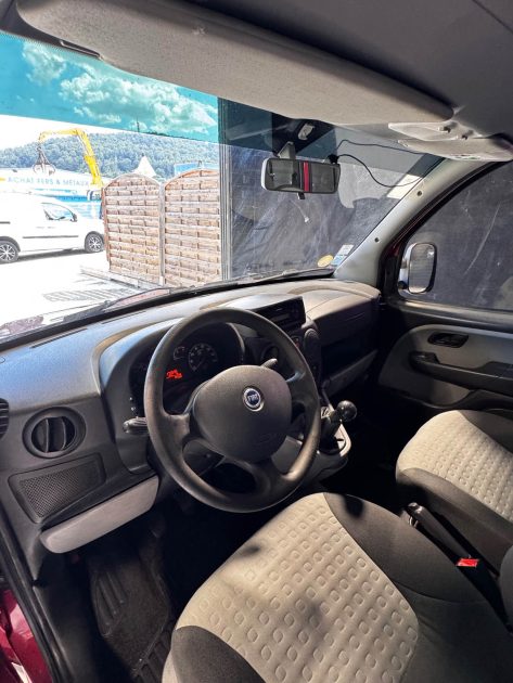 Fiat Doblo 1.9 JTD – 170 000 km – Garantie incluse