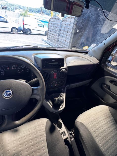 Fiat Doblo 1.9 JTD – 170 000 km – Garantie incluse