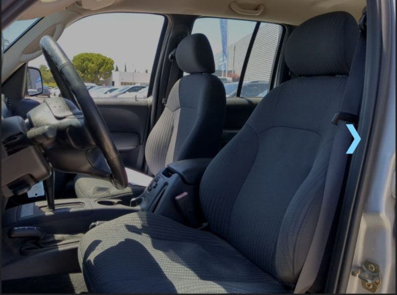 JEEP CHEROKEE 2.8 CRD 150CH BVA