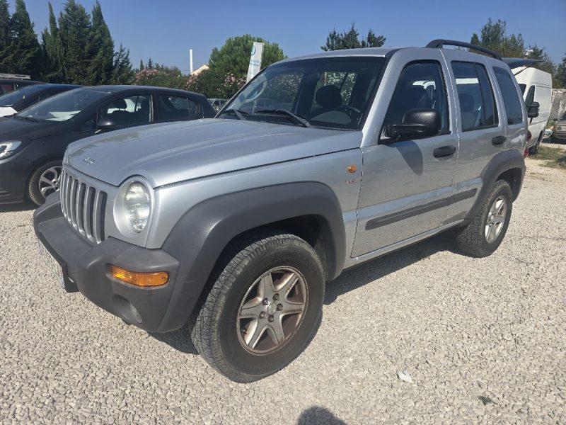 JEEP CHEROKEE 2.8 CRD 150CH BVA