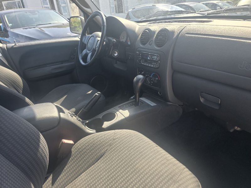 JEEP CHEROKEE 2.8 CRD 150CH BVA