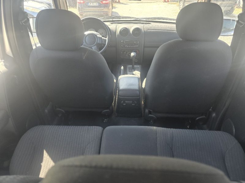 JEEP CHEROKEE 2.8 CRD 150CH BVA