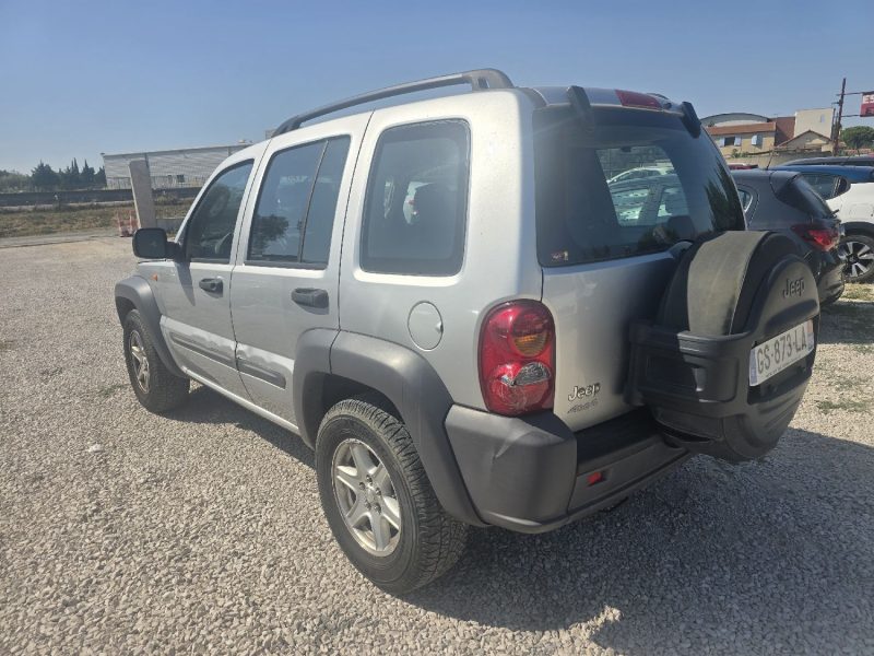 JEEP CHEROKEE 2.8 CRD 150CH BVA