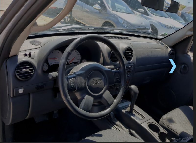 JEEP CHEROKEE 2.8 CRD 150CH BVA