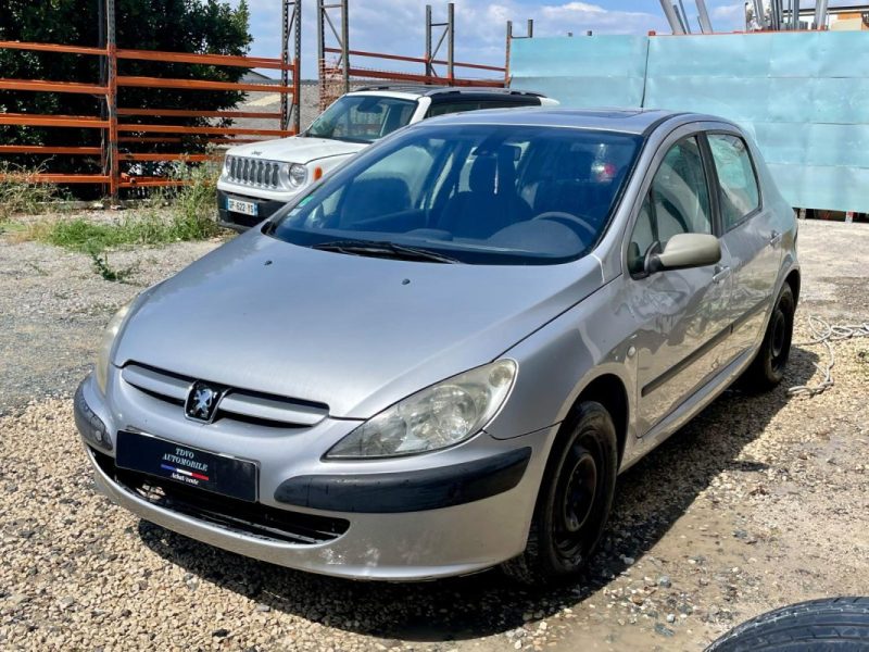 PEUGEOT 307 1.6i - 16V 110 CH PREMIUM 