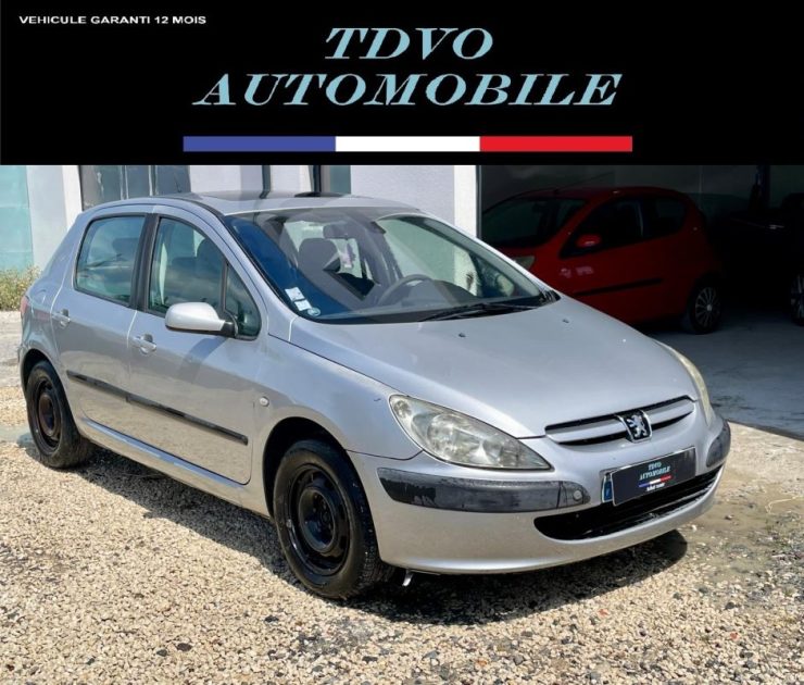PEUGEOT 307 1.6i - 16V 110 CH PREMIUM 
