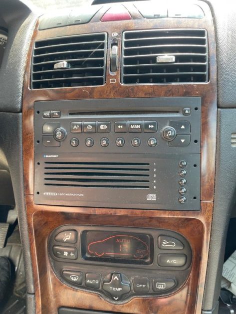 PEUGEOT 307 1.6i - 16V 110 CH PREMIUM 