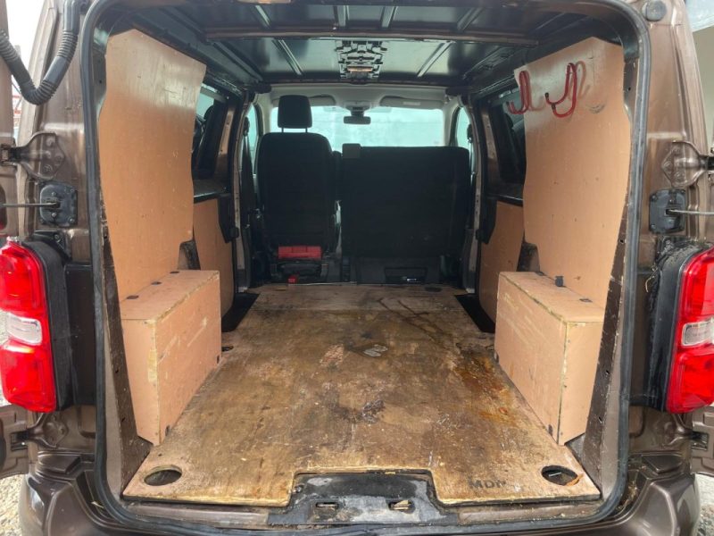 CITROEN JUMPY M 2.0 BlueHDi 120ch ALLURE 2 PORTES 13990 TTC