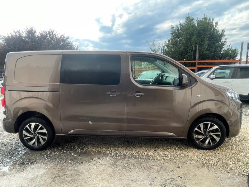 CITROEN JUMPY M 2.0 BlueHDi 120ch ALLURE 2 PORTES 13990 TTC
