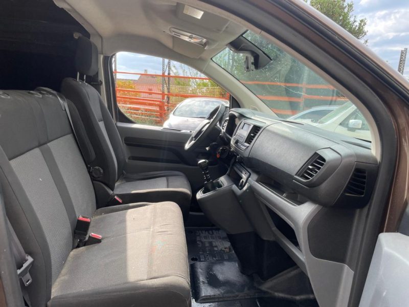 CITROEN JUMPY M 2.0 BlueHDi 120ch ALLURE 2 PORTES 13990 TTC