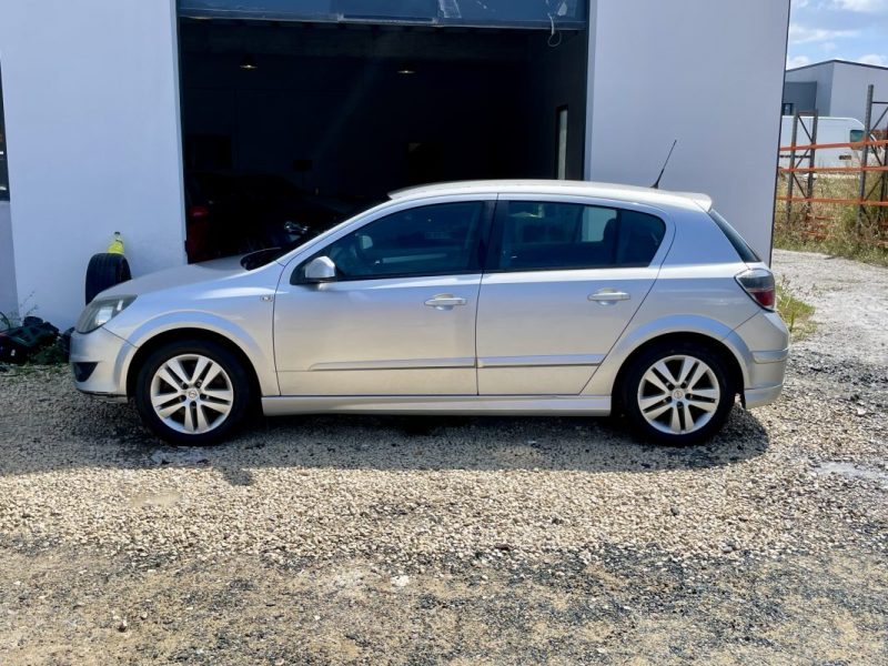 OPEL ASTRA 1.7 CDTI 125 COSMO