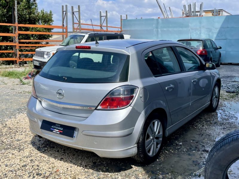 OPEL ASTRA 1.7 CDTI 125 COSMO