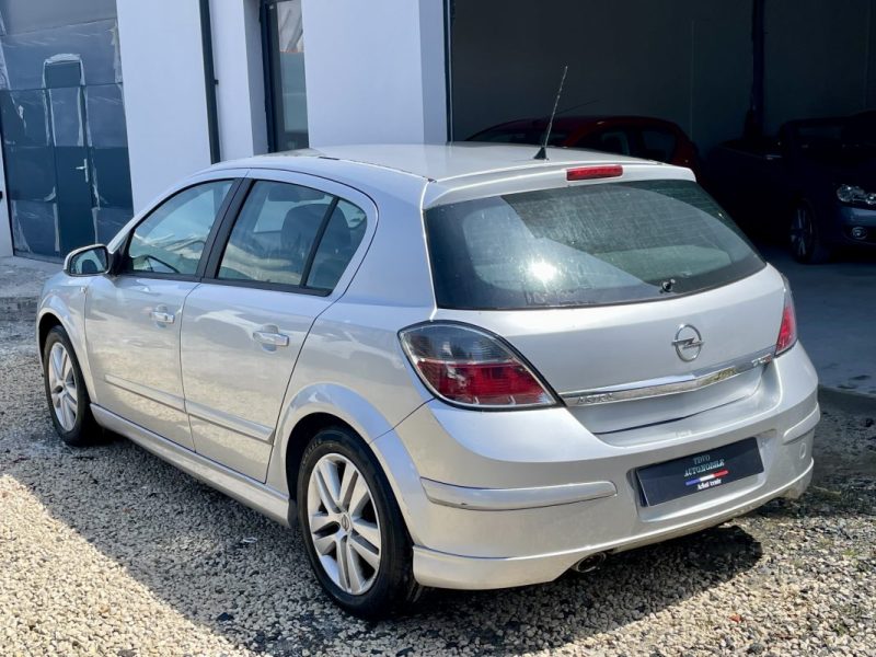 OPEL ASTRA 1.7 CDTI 125 COSMO